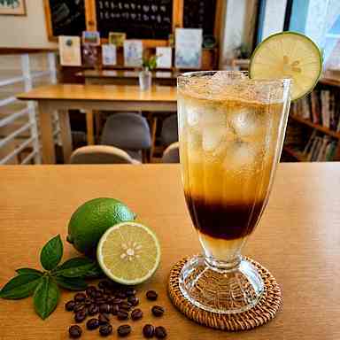 西西里檸檬咖啡 Sicilian Lemon Coffee