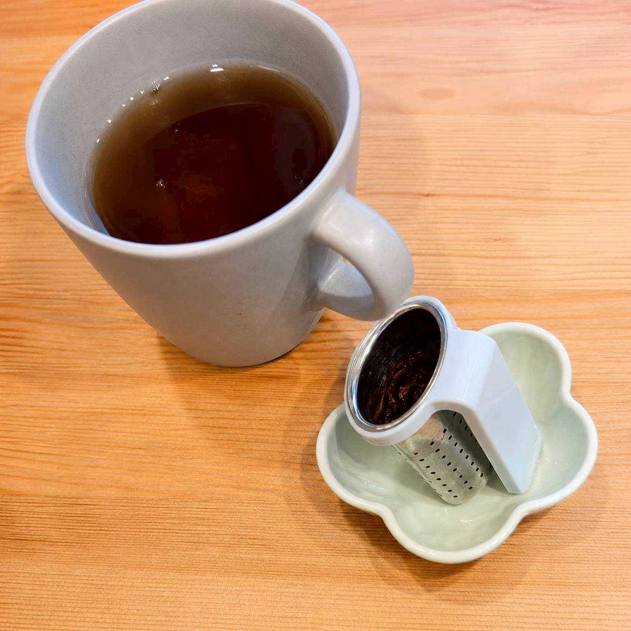柚花紅茶（慈心綠保認證） Pomelo Flower Oolong Tea