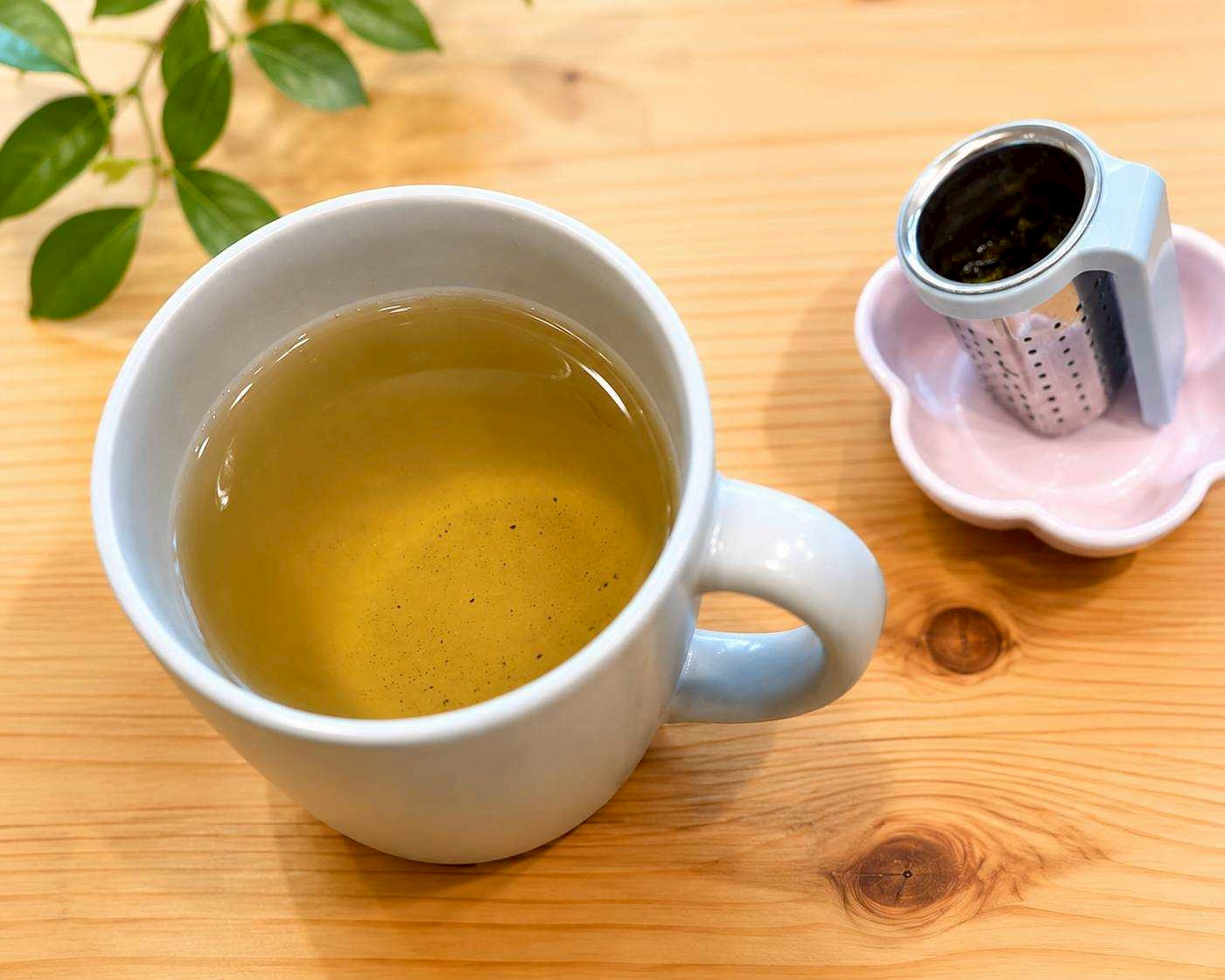 柚花烏龍茶