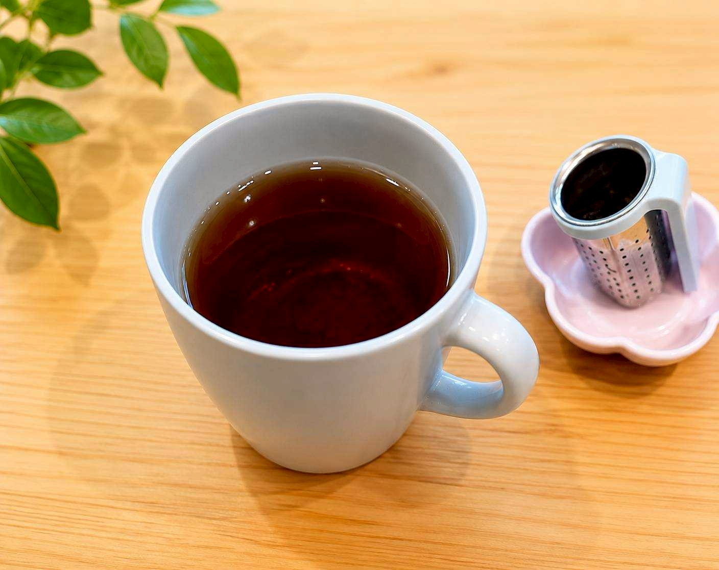 小葉功夫紅茶